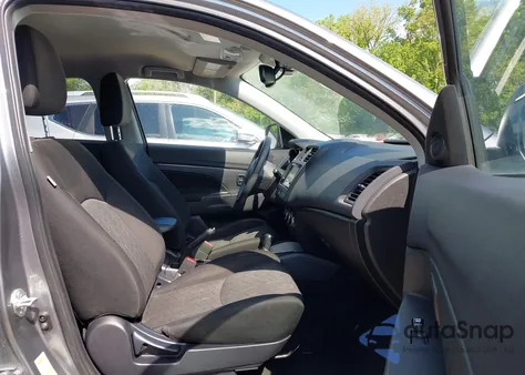 2022 Mitsubishi Outlander Sport 2.0 Be Awc/2.0 Es Awc/2.0 Le Awc/2.0 Se Awc/2.0 Se Special Edition Awc из США, поврежденный, VIN JA4ARUAU2NU019775